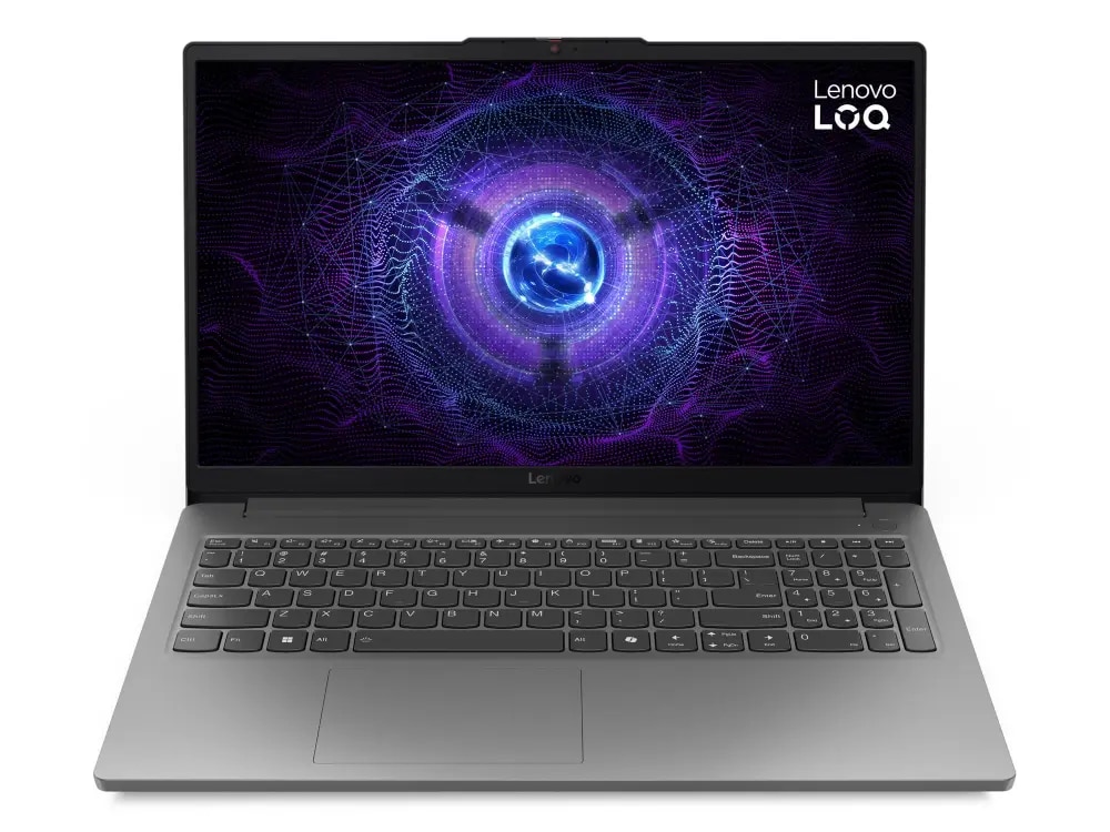 Lenovo LOQ Gen 9 (15" Intel) GeForce RTX™ 3050