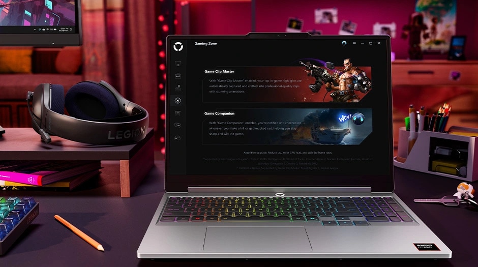 レノボ　ノートパソコン　GPU Windows11 Lenovo LOQ 15AHP11 (15.3型 AMD) | AI搭載15.3型ゲーミングノートPC