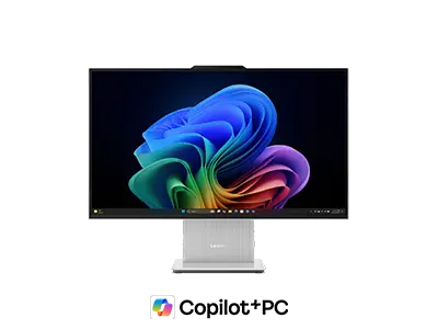 Lenovo IdeaCentre AIO 27IPH11 (27型 Intel) | スマートAI駆動型