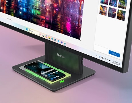 IdeaCentre AIO (27 inch Intel) | Smart All-in-One Home Office PC
