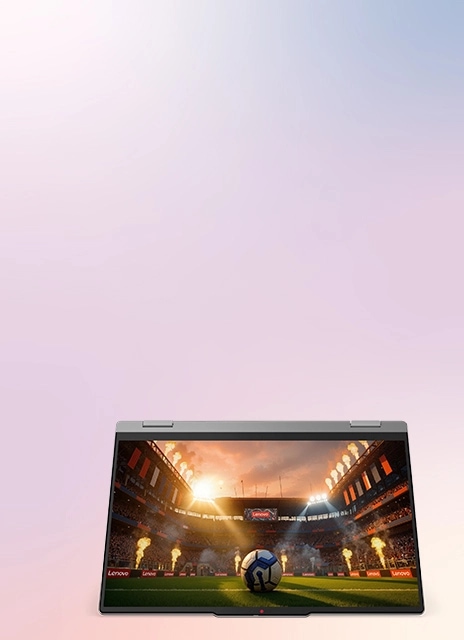 IdeaPad 5a 2-in-1 (15 inch AMD) | A Versatile AI-Driven Laptop