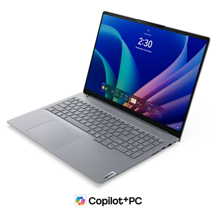 ThinkBook 16 Gen 9（Intel）｜財務・エンジニアリングに最適な