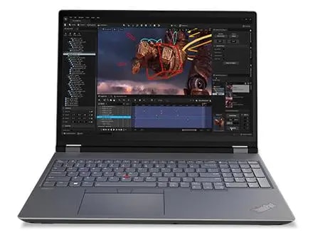 ThinkPad P16s Gen 2 (16" Intel)