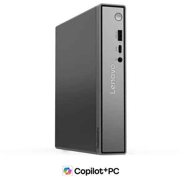 ThinkCentre Neo 50q Gen 6 (Intel) Tiny | Compact Next-Gen Copilot+