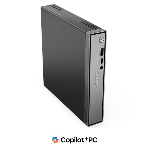 ThinkCentre neo 50q Tiny Gen 6(Intel) | コンパクトな次世代Copilot+