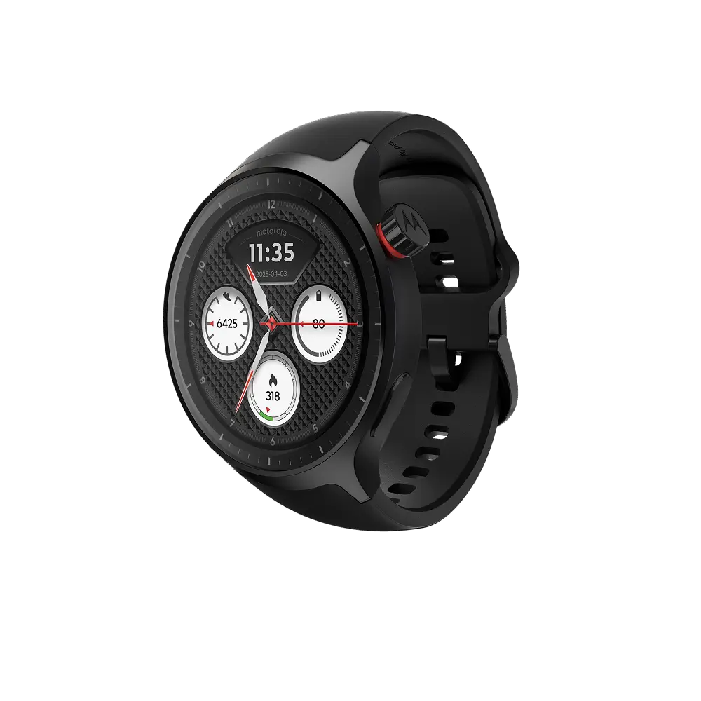 Moto Watch