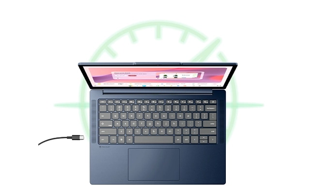 Chromebook m (14