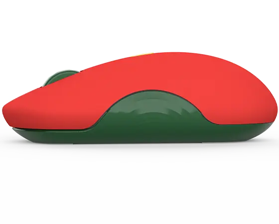 Lenovo 350 Bluetooth Silent Mouse (Fan Edition - Portugal