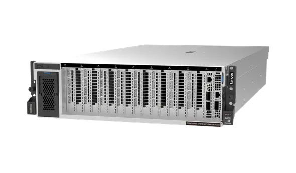 ThinkSystem SR675i V3 AI Inferencing Server | Lenovo US