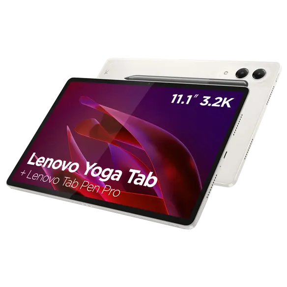 Yoga Tab | Tablet da 11,1'' con IA per i creatori di contenuti