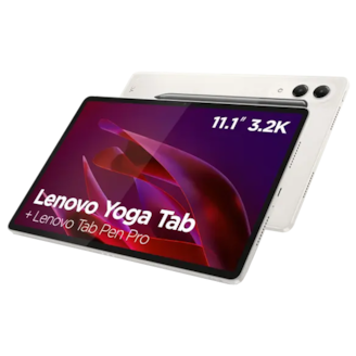 Yoga Tab | 11.1'' AI-Enhanced Tablet for Creators | ZAG60208SE