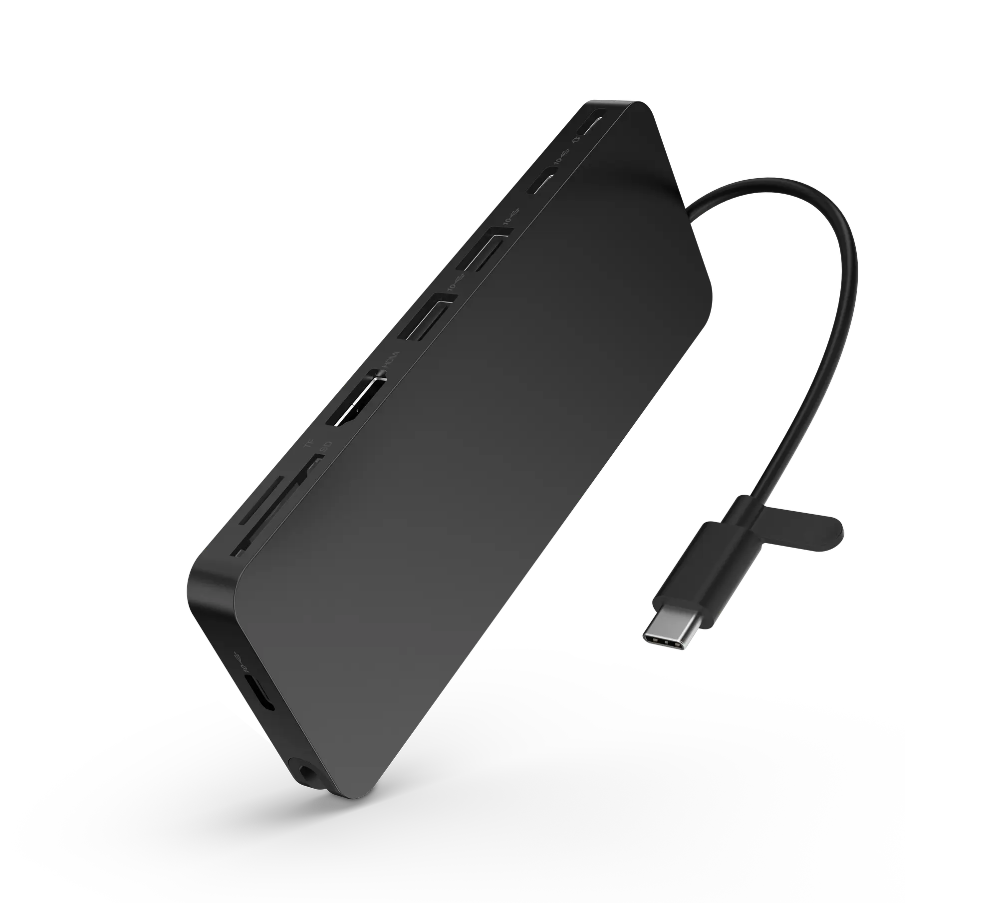Lenovo USB-C Slim Travel Dock | 4X11N40212 | Lenovo Perú