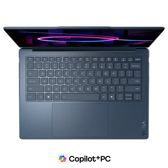 Lenovo Yoga 9 2-in-1 14IPH11 Aura Edition Core Ultra 7 355 32GB 1TB 14" OLED Touch Cosmic Blue, foto 5