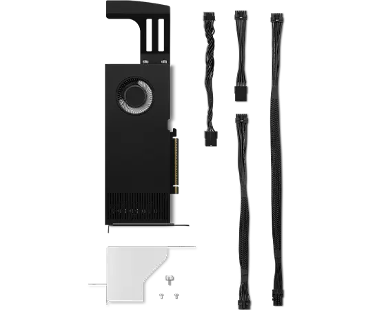 Lenovo NVIDIA RTX PRO 4000 Blackwell 24GB DP*4 GDDR7 Graphics Card