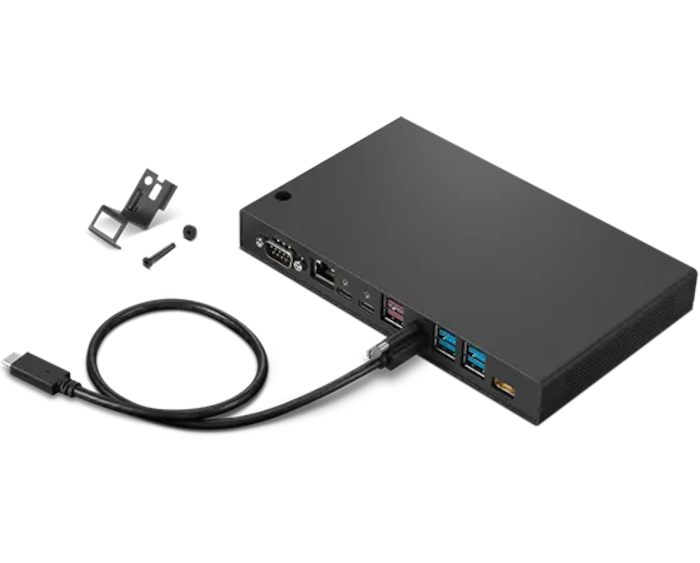 ThinkCentre Tiny M IO Expansion Box | 4XH1T17981 | Lenovo US