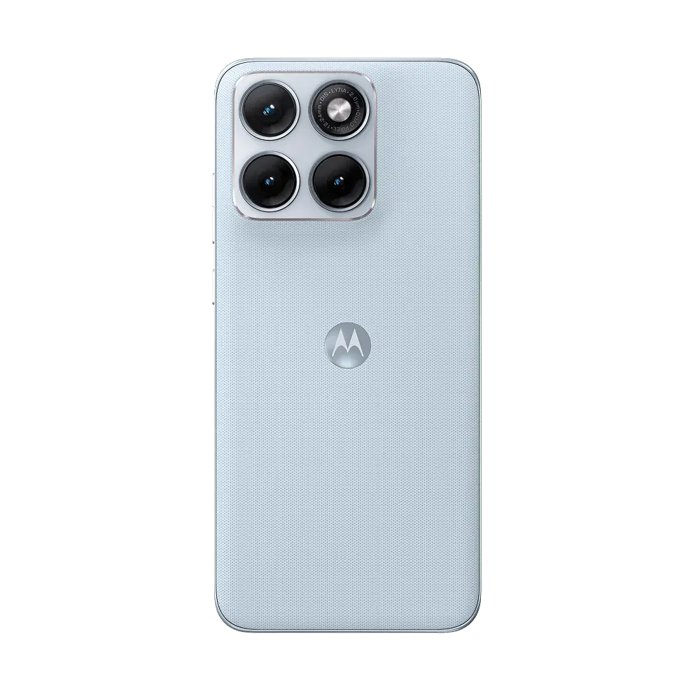 美しい4面カーブディスプレイ搭載AIスマートフォン｜motorola edge 70
