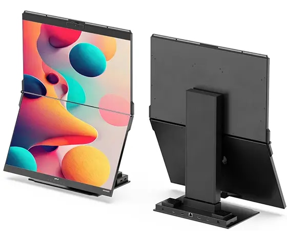 Mobile Pixels Geminos 24 inch FHD 60Hz IPS LED Monitor