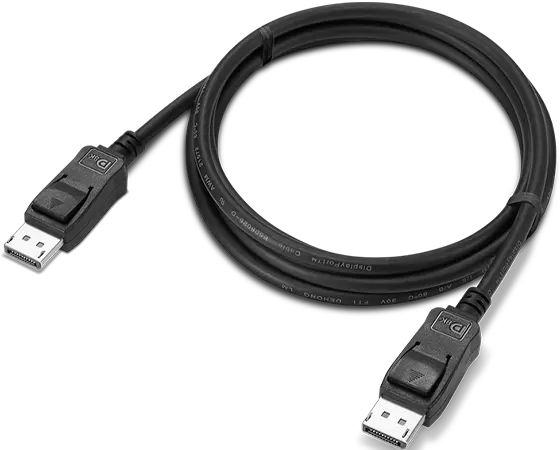 Lenovo Cavo Lenovo da DisplayPort a DisplayPort 1.4 da 1,8 m