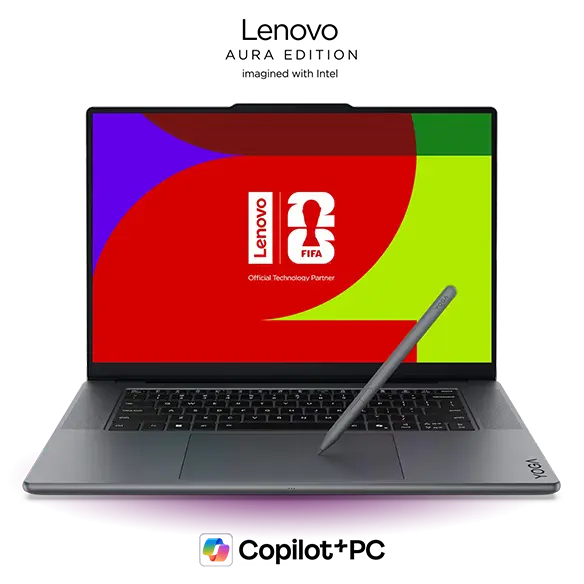 Lenovo Yoga Pro 9i Aura Edition (16", Gen 11)