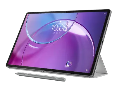 Lenovo Idea Tab Pro Gen 2 13 8GB 256GB - Luna Grey + Pen & Folio Qualcomm® Snapdragon 8s Gen 4 Prozessor 3,20 GHz , Android 16 oder höher, 256 GB UFS 4.0, 13 Inch, Luna Grey