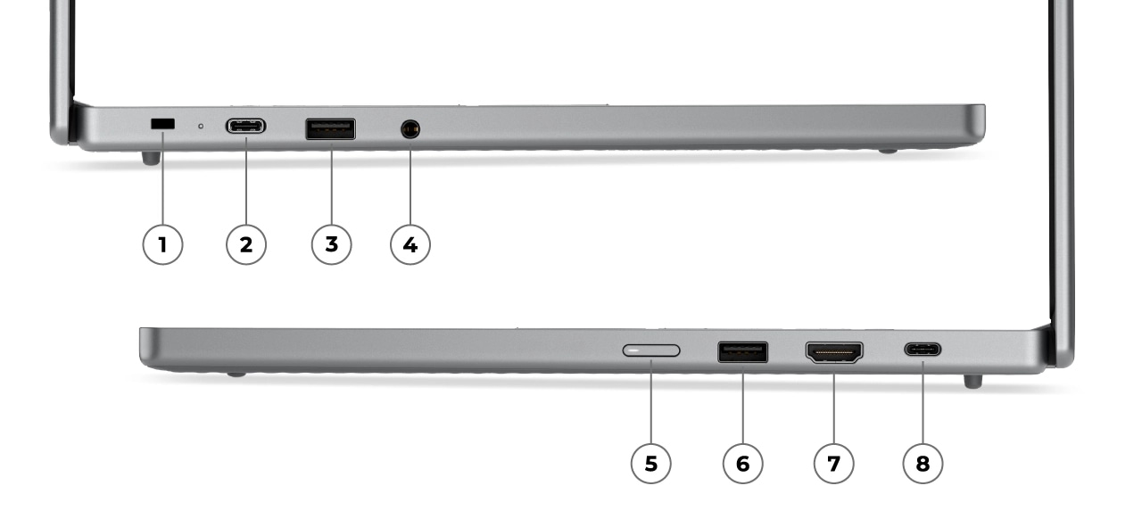 Chromebook m | Smart 15 Inch Laptop for Work & Play | Lenovo US