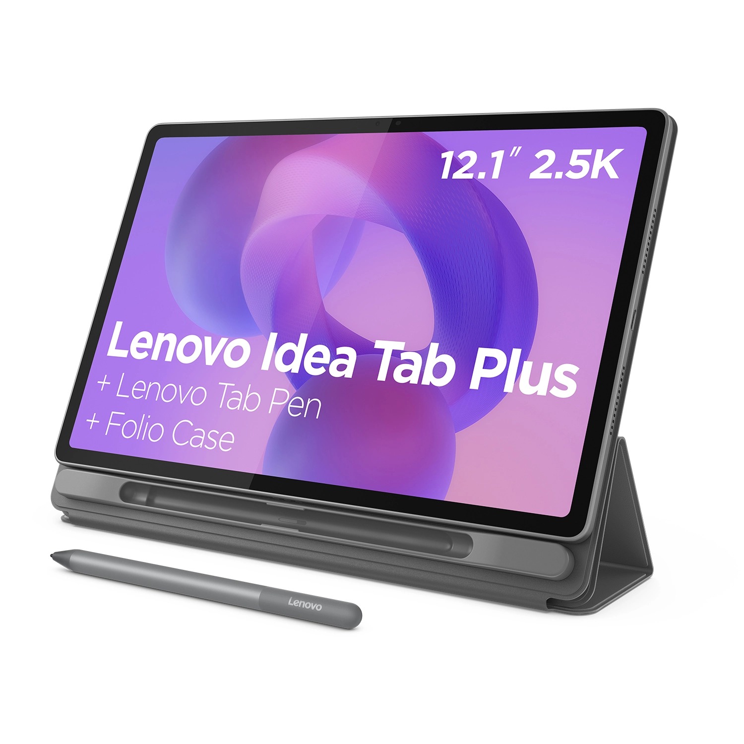 Lenovo Idea Tab Plus | Tablet de 12,1 polegadas com inteligência