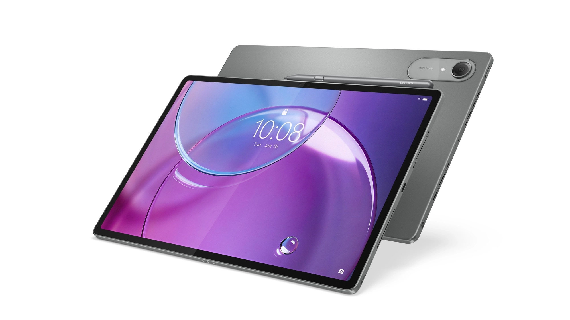 Lenovo Idea Tab Pro Gen 2 13 8GB 256GB - Luna Grey + Pen Qualcomm® Snapdragon 8s Gen 4 Prozessor 3,20 GHz , Android 16 oder höher, 256 GB UFS 4.0, 13 Inch, Luna Grey