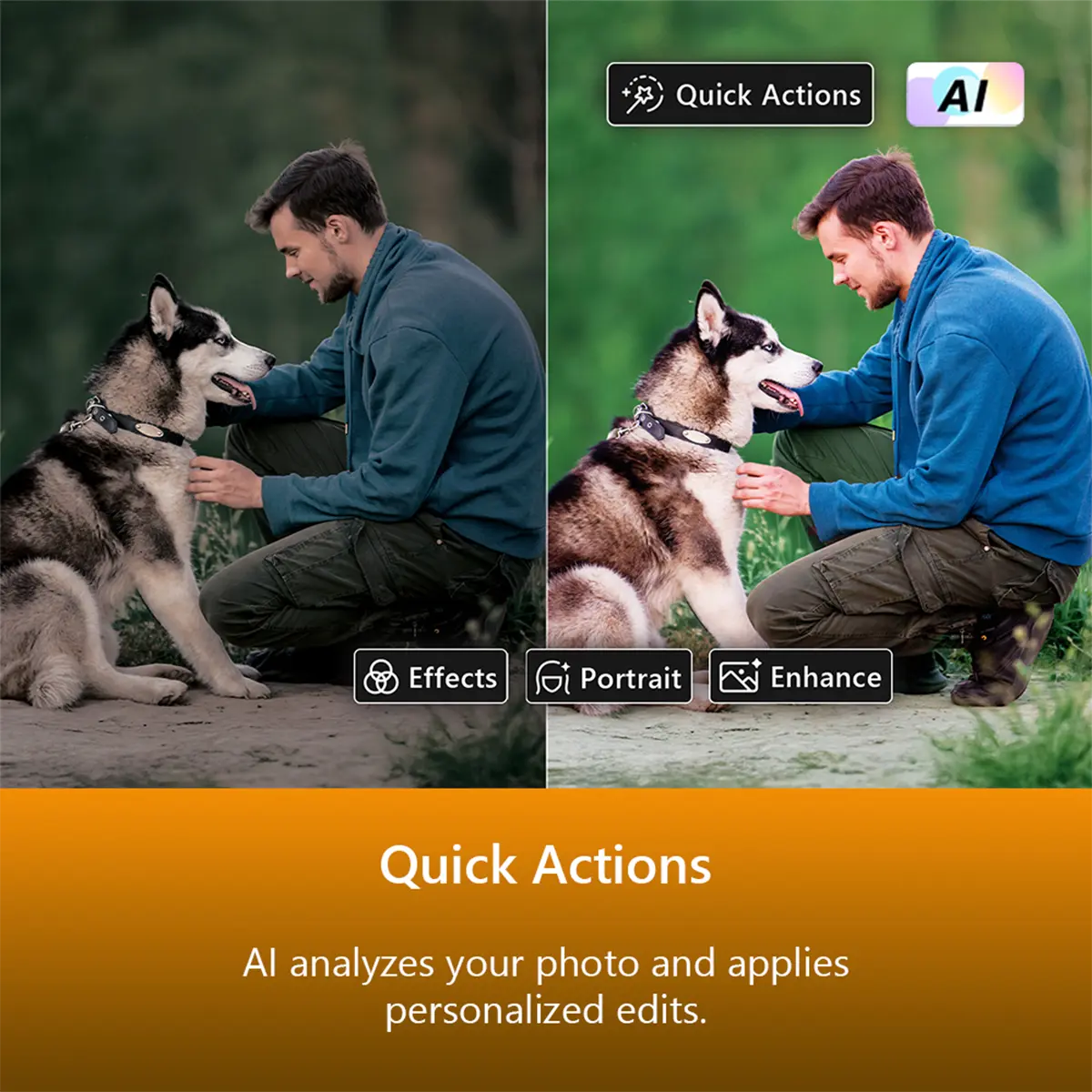 CyberLink PhotoDirector 365, 1-Year Subscription | 4L41R65069