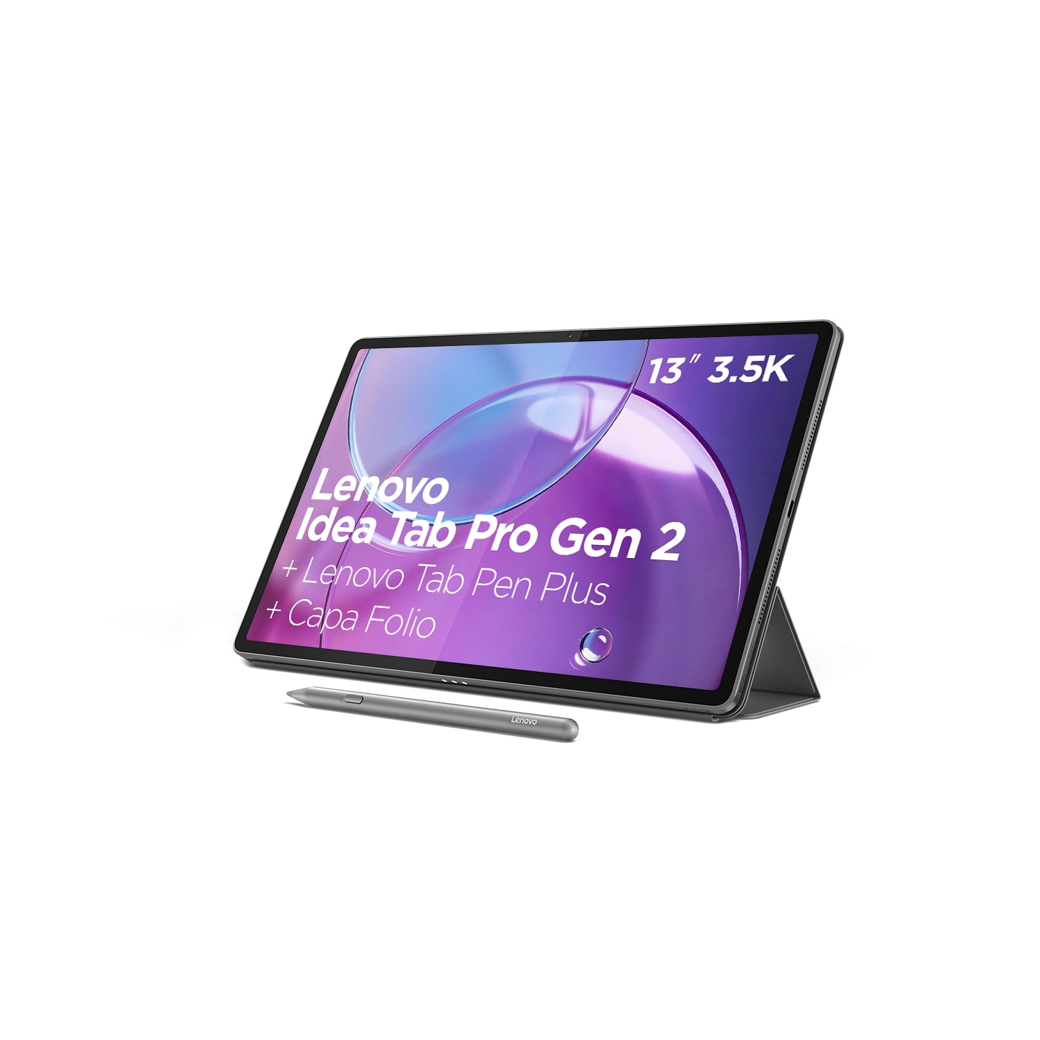 Idea Tab Pro Gen 2 | Tablet Versátil de 13 Polegadas para