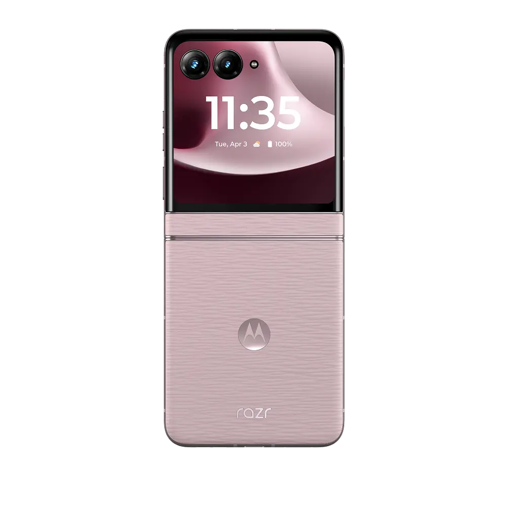 Latest Flip Phone with AI Features | motorola US | motorola razr