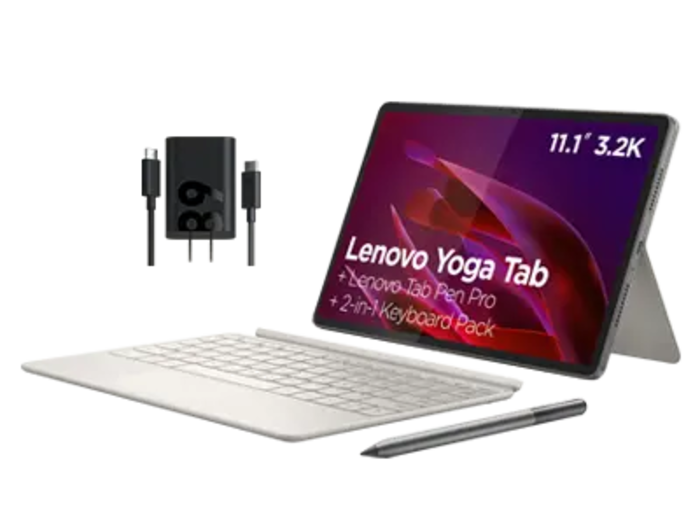 Yoga Tab 11.1