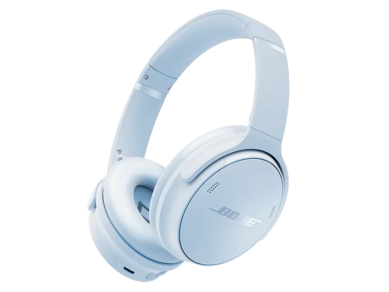 Bose QuietComfort Wireless Noise Cancelling Over-the-Ear