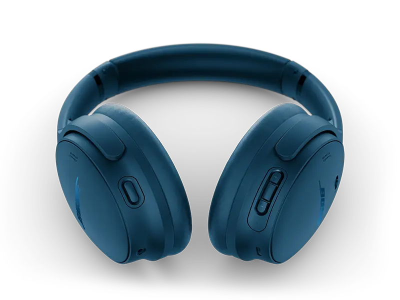 Bose QuietComfort Wireless Noise Cancelling Over-the-Ear