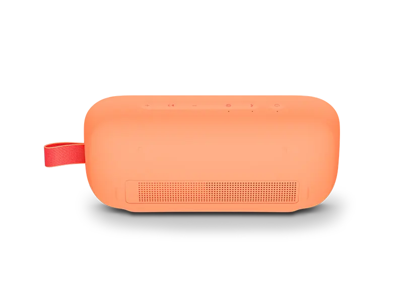 Bose SoundLink Flex Portable Bluetooth Speaker, 2nd Gen - Sunset