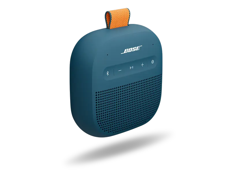 Bose SoundLink Micro Portable Bluetooth Speaker, 2nd Gen