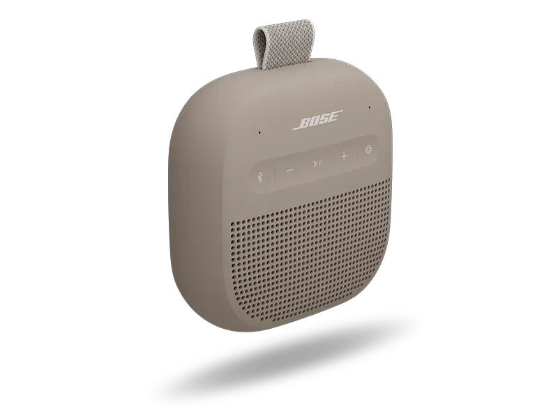 Bose SoundLink Micro Portable Bluetooth Speaker, 2nd Gen