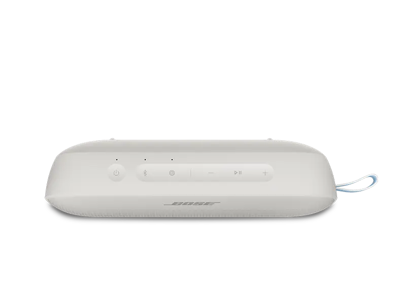 Bose SoundLink Flex Portable Bluetooth Speaker, 2nd Gen - Fog Grey