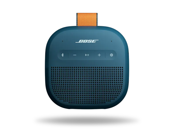 Bose SoundLink Micro Portable Bluetooth Speaker, 2nd Gen