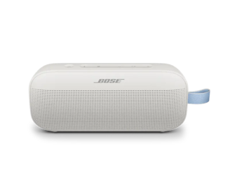 Bose SoundLink Flex Portable Bluetooth Speaker, 2nd Gen - Fog Grey