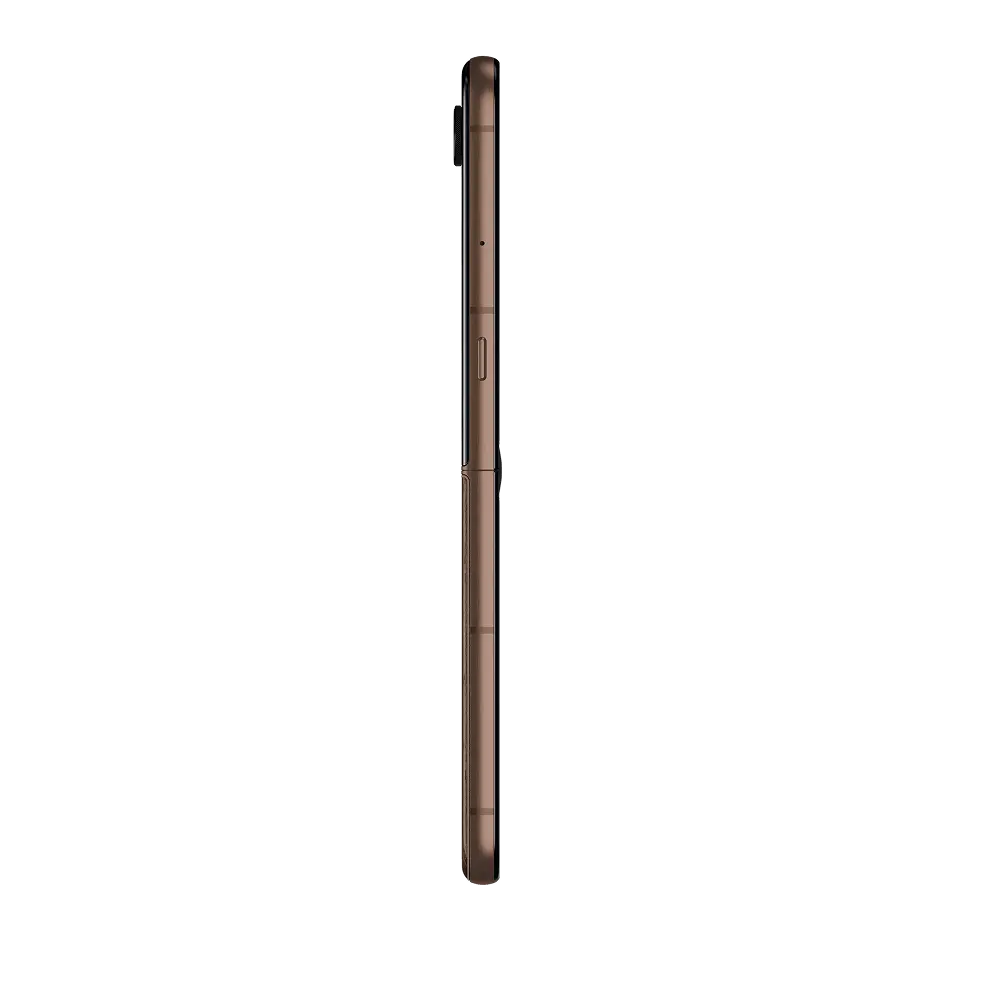 Motorola Razr ultra - 2026, цвет: Какао — фото 2