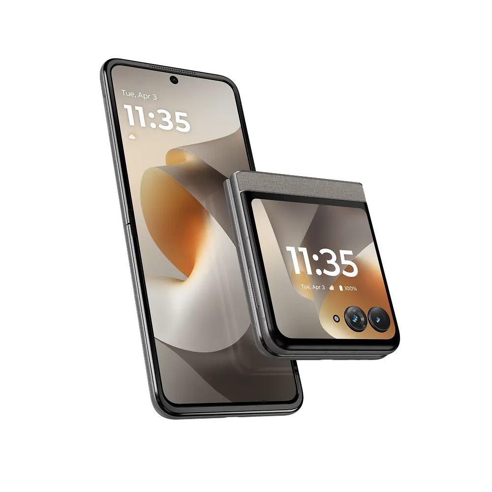 Latest Flip Phone with AI Features | motorola US | motorola razr