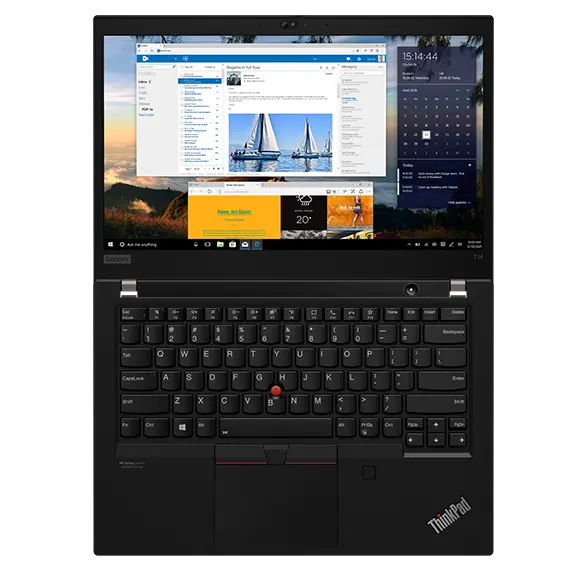 Lenovo ThinkPad T14 Gen 2 |14 Inch Business Laptop | 20W1X01JR1