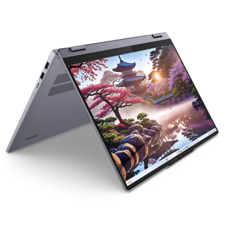 Lenovo IdeaPad 5 2-in-1 Gen 10(16型 AMD) |多機能な AI 搭載16型