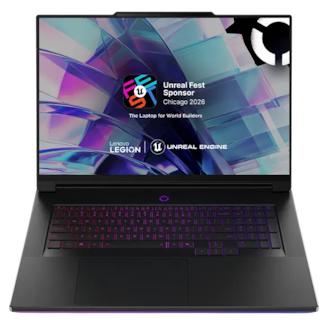 Lenovo Legion 9i Gen 10 (18″ Intel) | 18-inch gaming laptop for