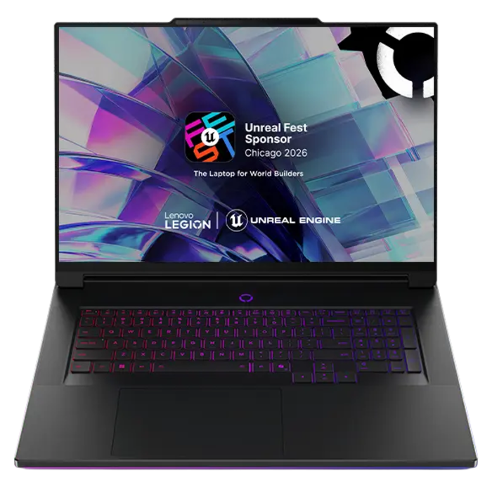 Lenovo Legion 9i Gen 10 (18″ Intel) | 18-inch gaming laptop for