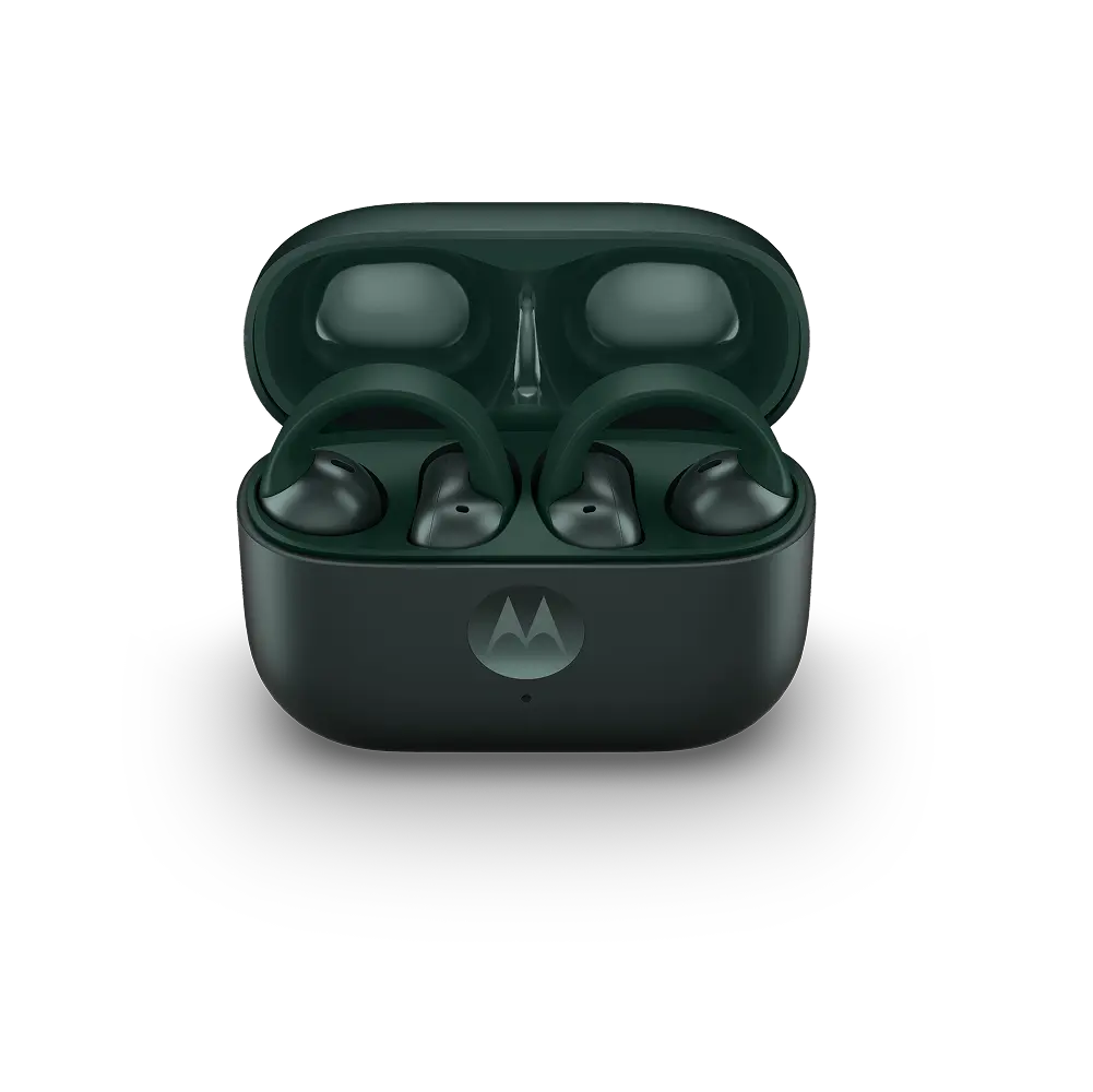 moto buds loop - Trekking Green | PG38C07168 | motorola
