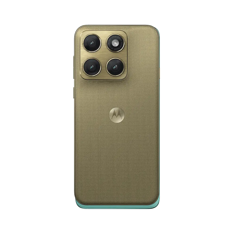 AI smartphone assistant | 50MP triple camera | motorola CA