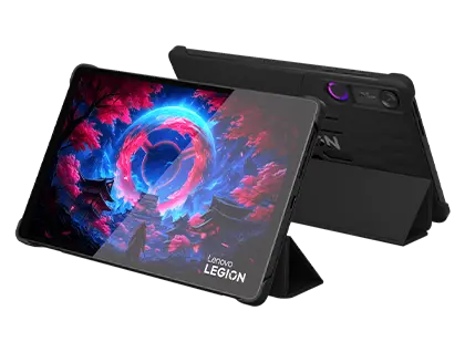 Lenovo Legion Tab シリーズ | プロレベルのパフォーマンスを誇る