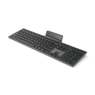 Lenovo 700 モダン マルチデバイスワイヤレスキーボード(日本語配列