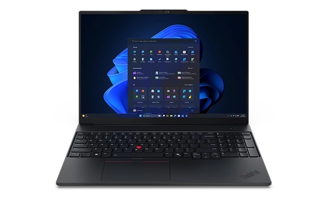 ThinkPad E16 Gen 4 IWL(16型 Intel) | AI対応16型ビジネスノートPC